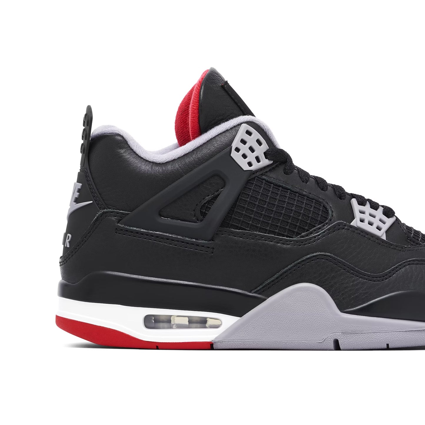 Nike Air Jordan 4 Bred