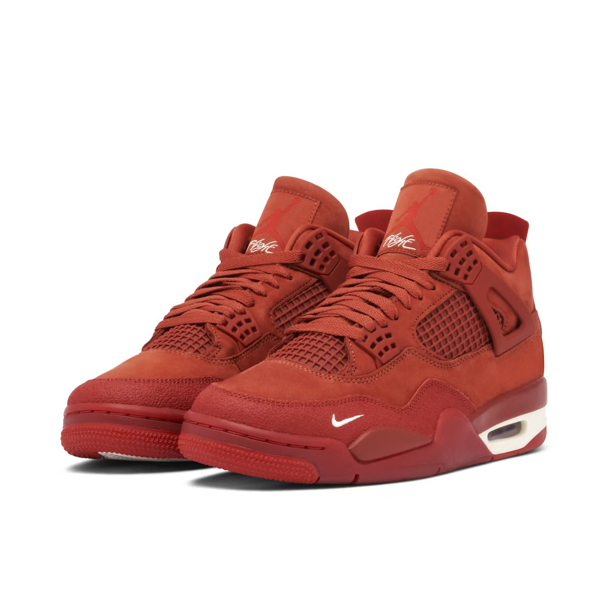 Nike Air Jordan 4 Retro OG Nigel Sylvester Brick by Brick