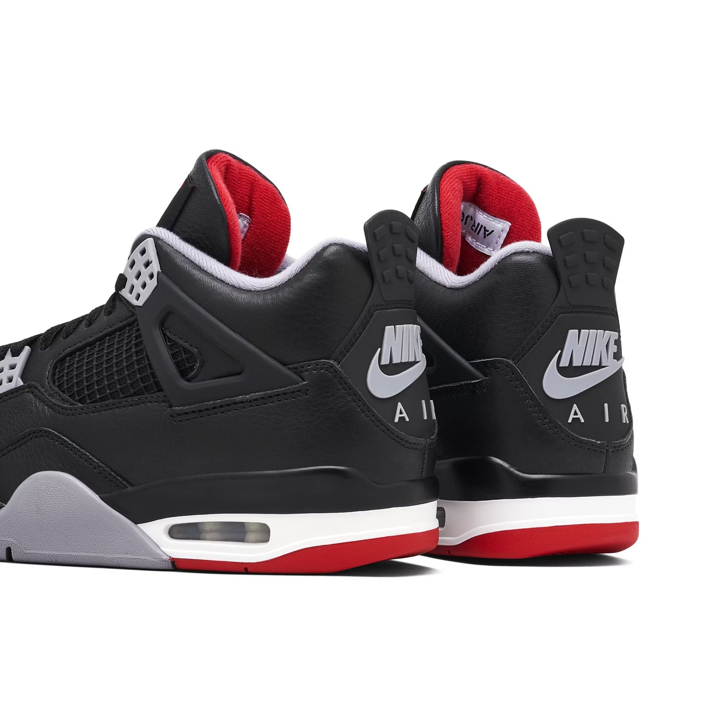 Nike Air Jordan 4 Bred