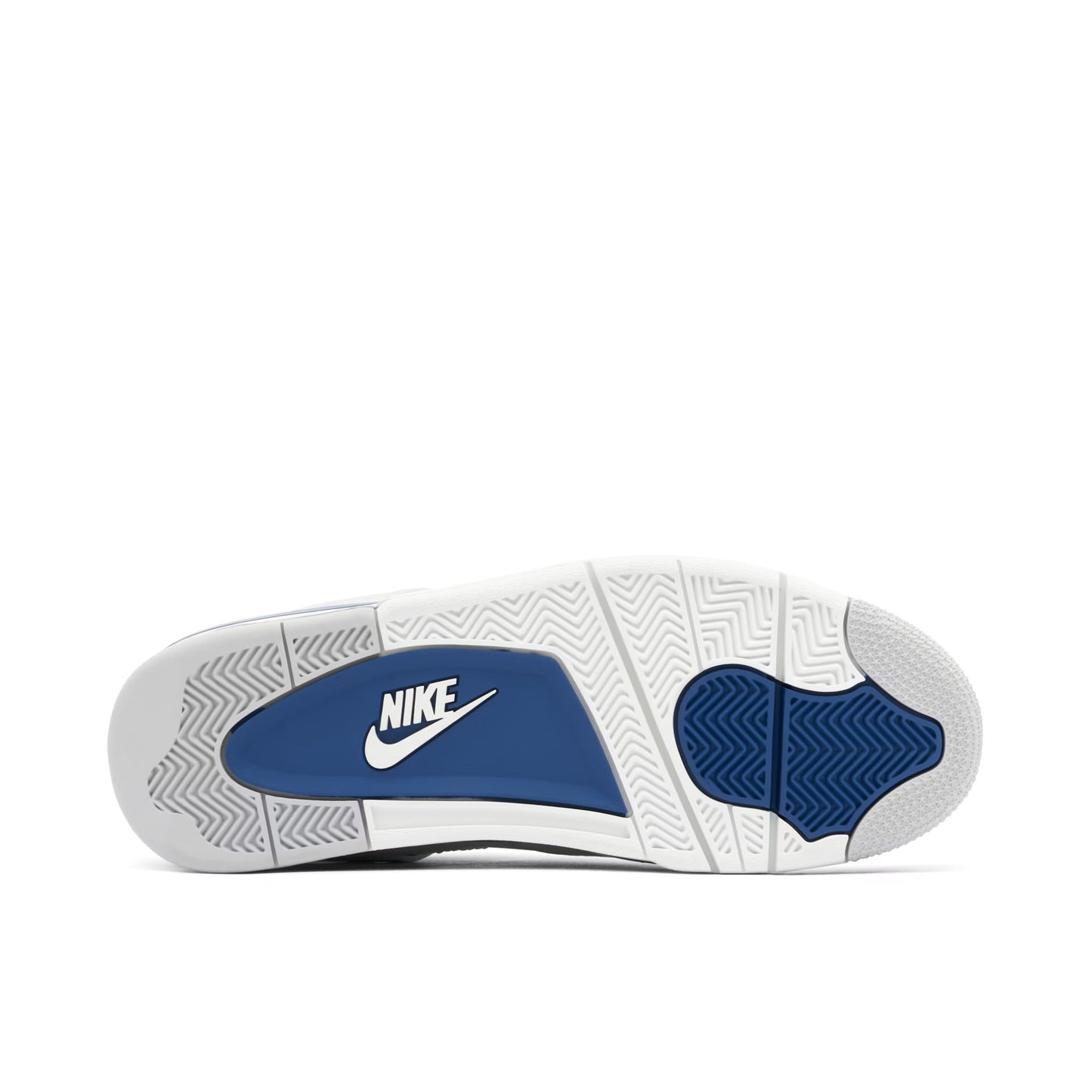 Nike Air Jordan 4 Retro Military Blue