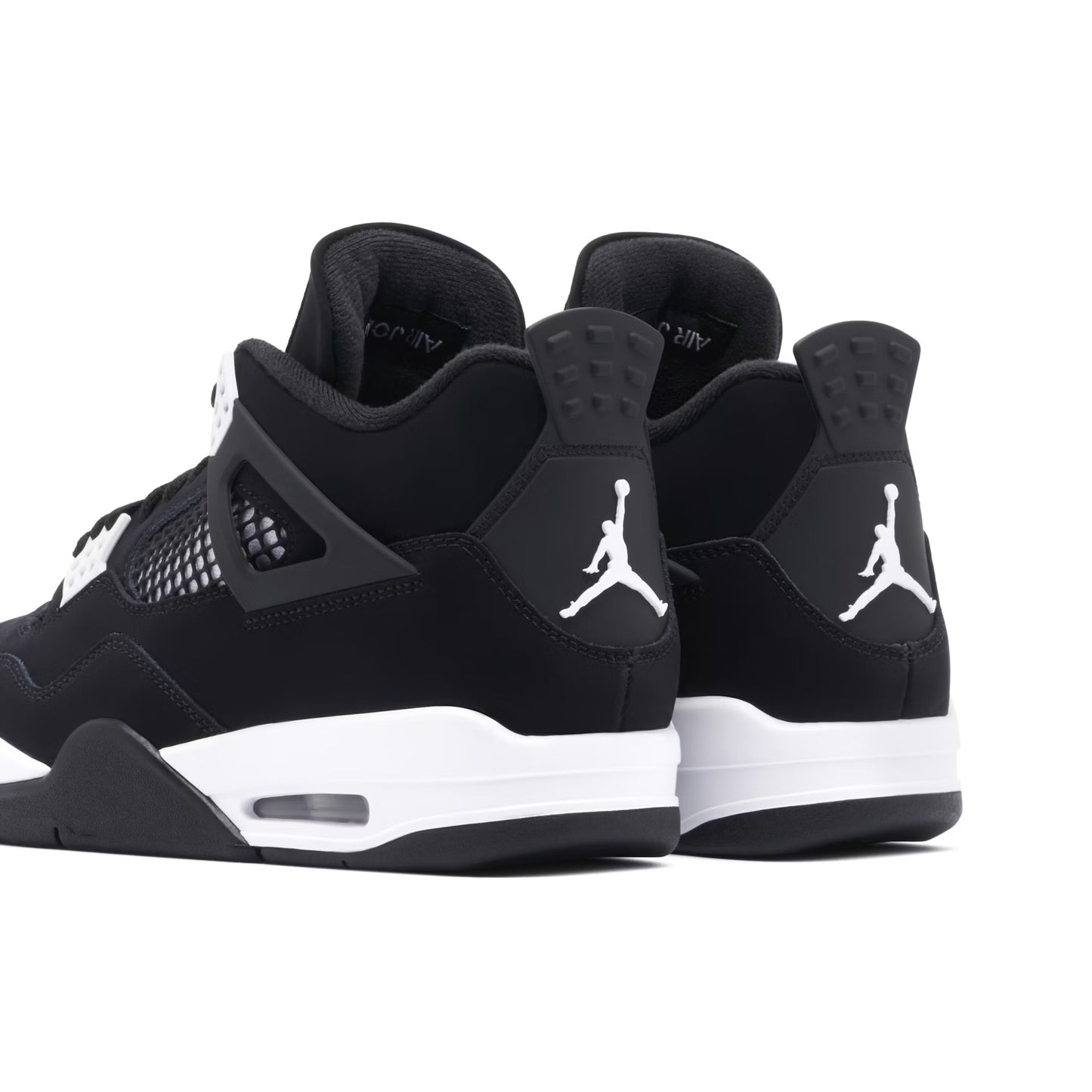 Nike Air Jordan 4 White Thunder