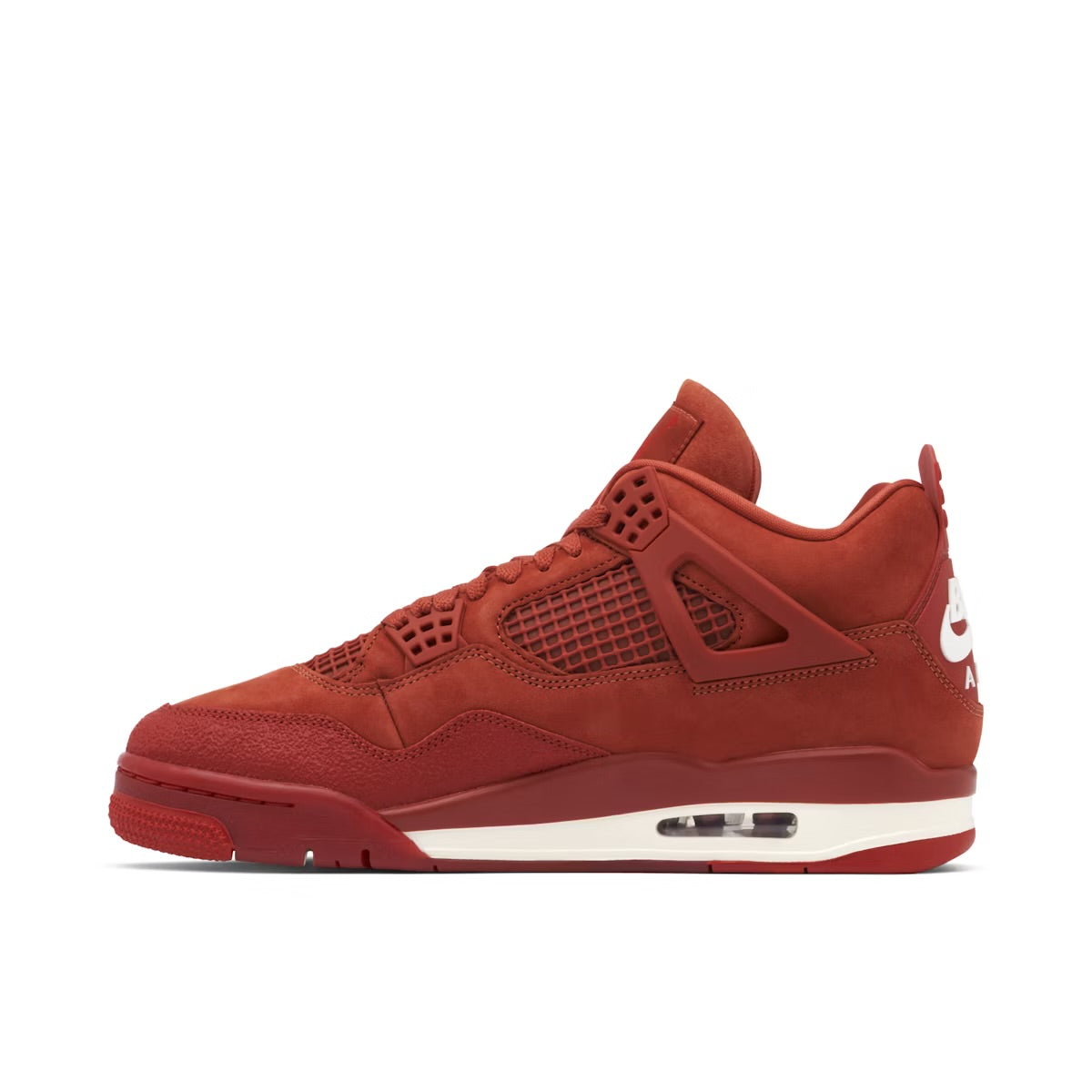 Nike Air Jordan 4 Retro OG Nigel Sylvester Brick by Brick