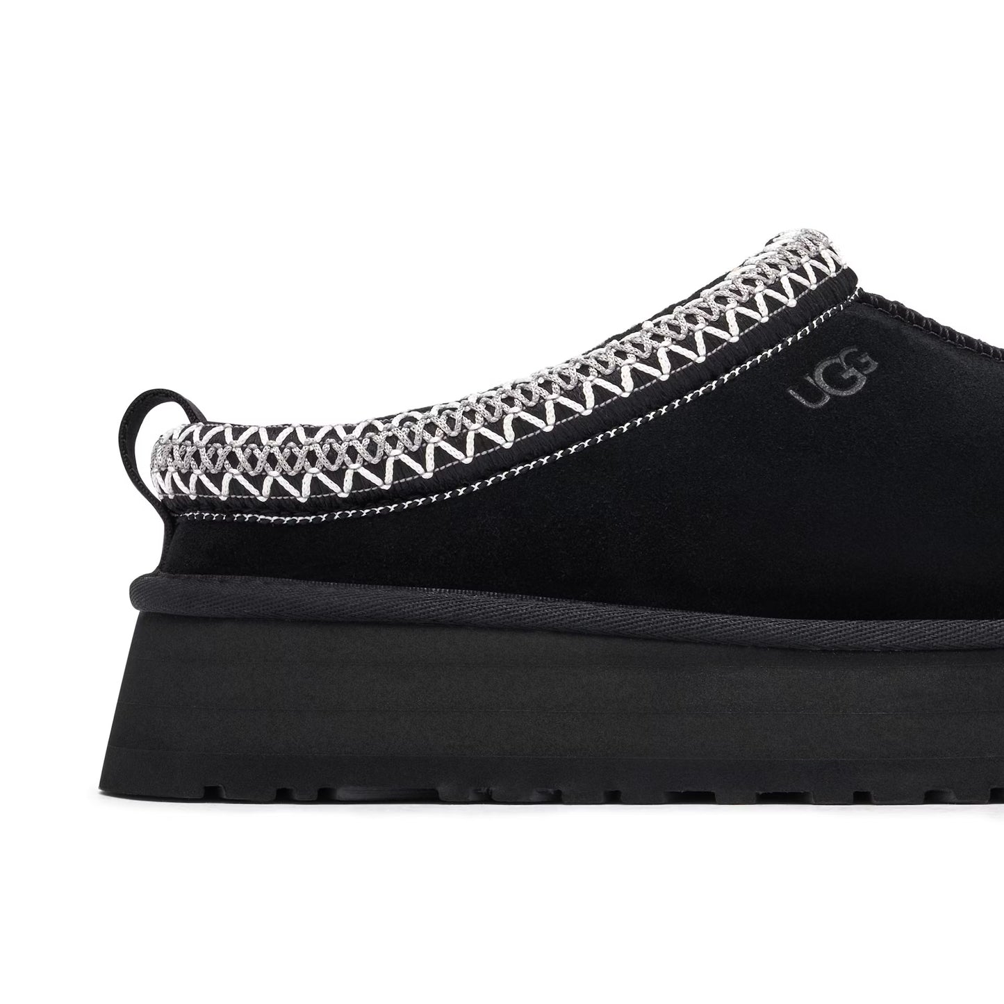 UGG Tazz Slipper Black