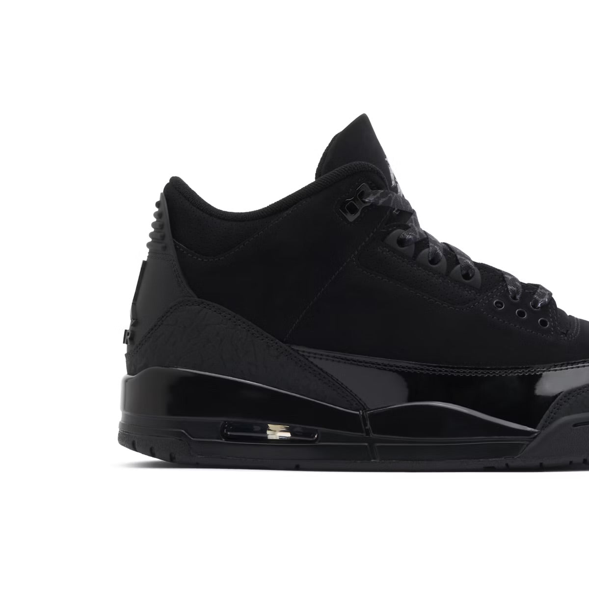 Air Jordan 3 Retro Black Cat (2025)