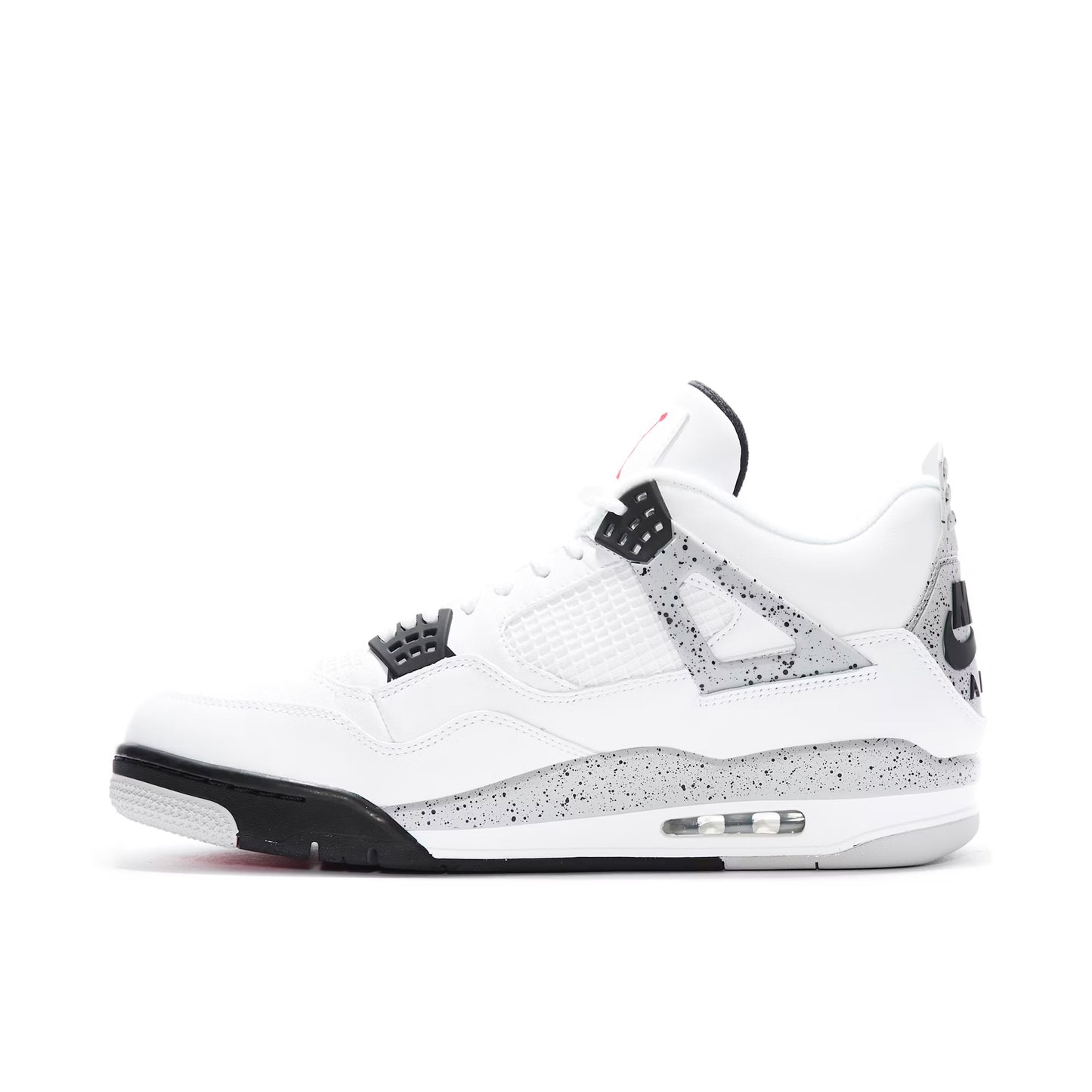 Jordan 4 White Cement (2025)