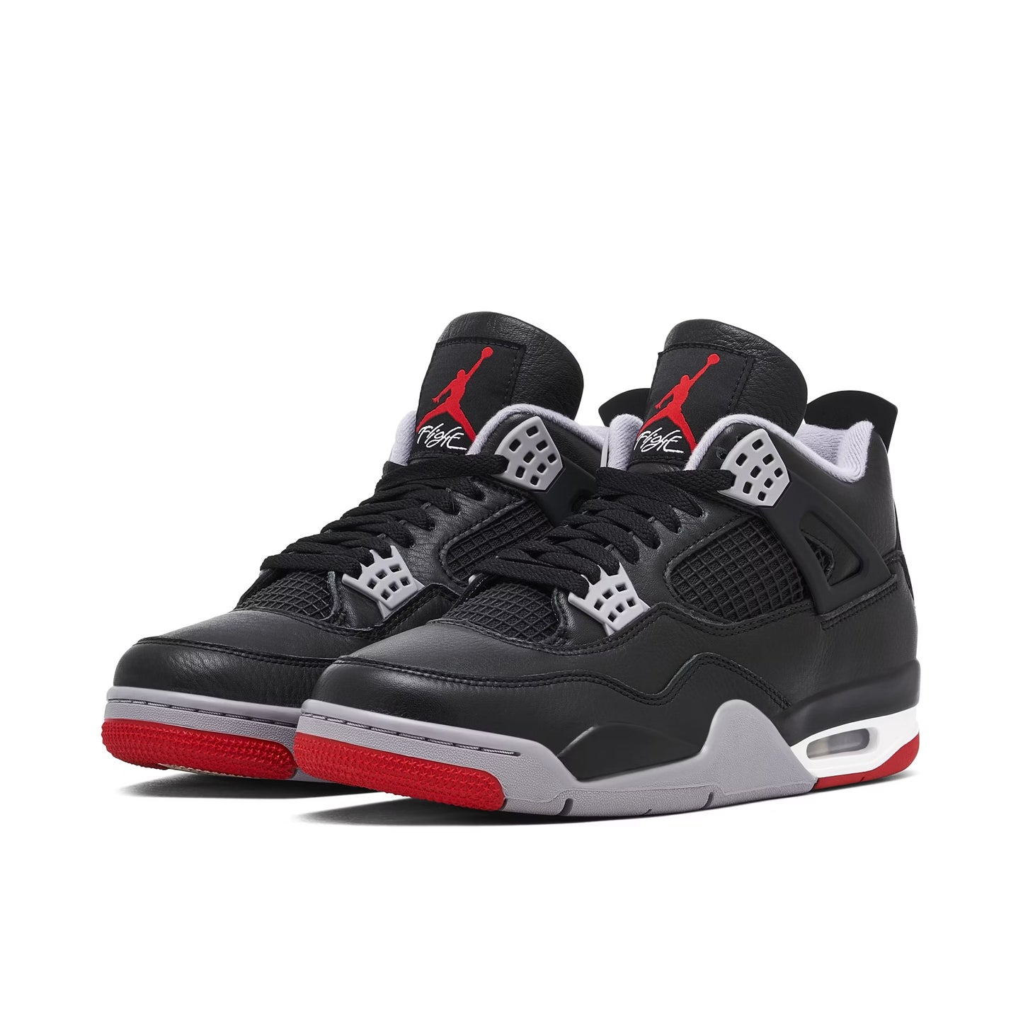 Nike Air Jordan 4 Bred