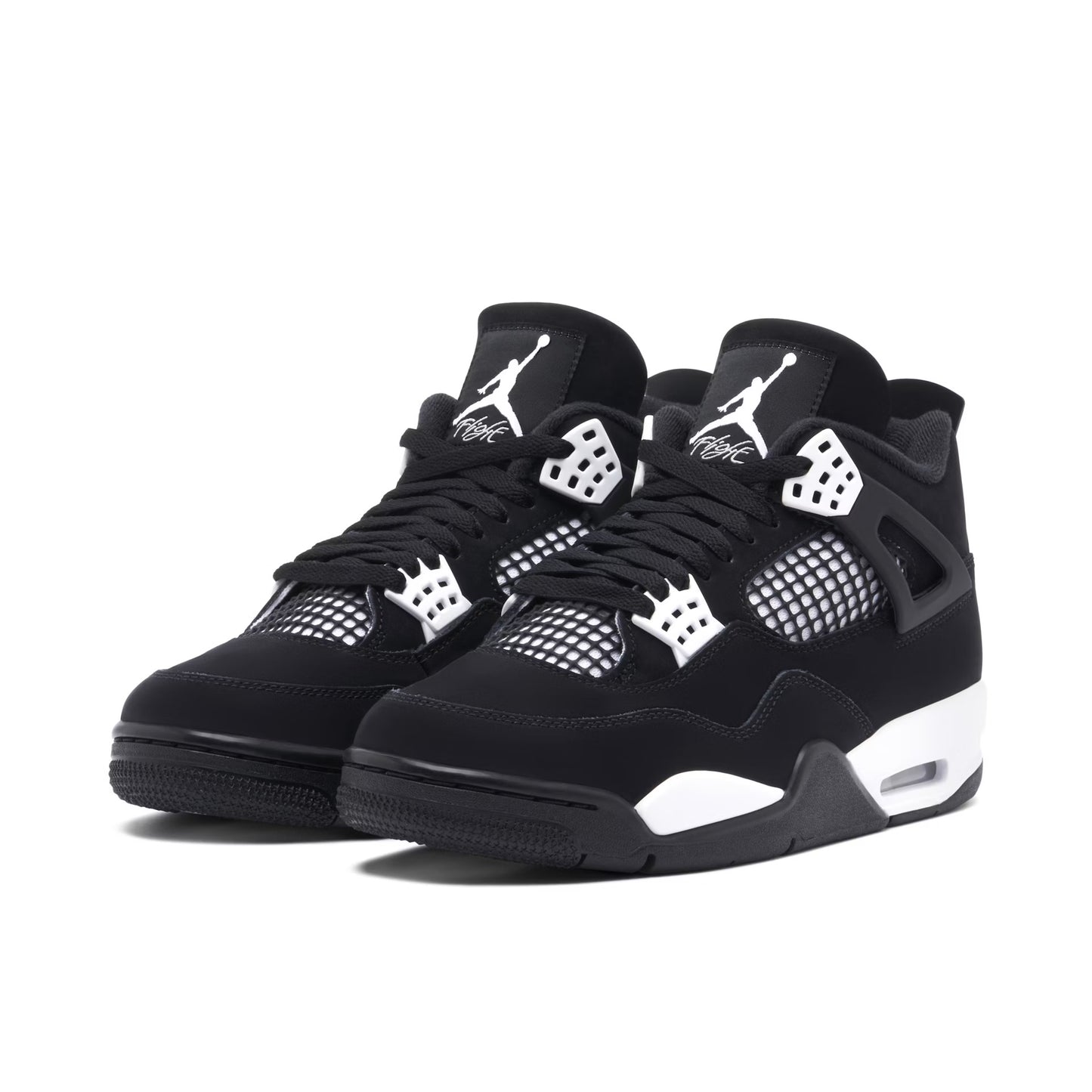 Nike Air Jordan 4 White Thunder