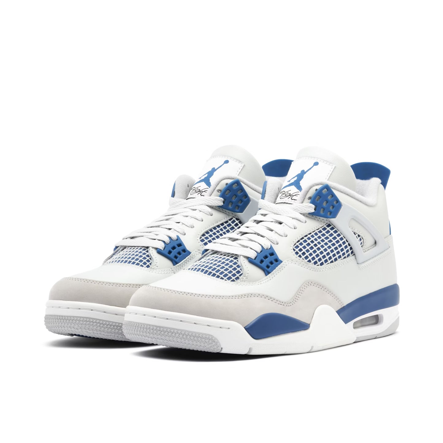 Nike Air Jordan 4 Retro Military Blue