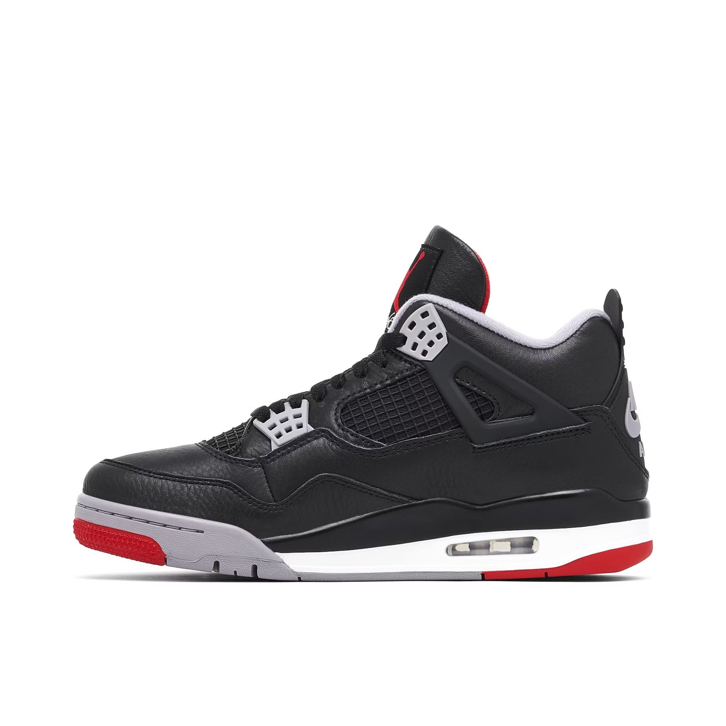 Nike Air Jordan 4 Bred