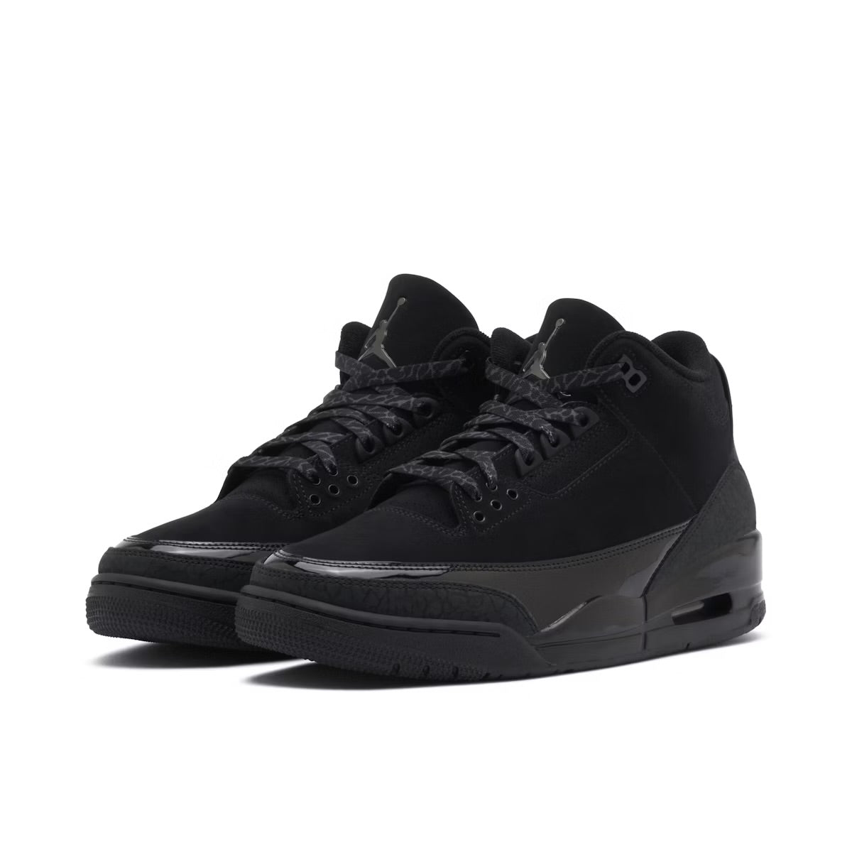 Air Jordan 3 Retro Black Cat (2025)
