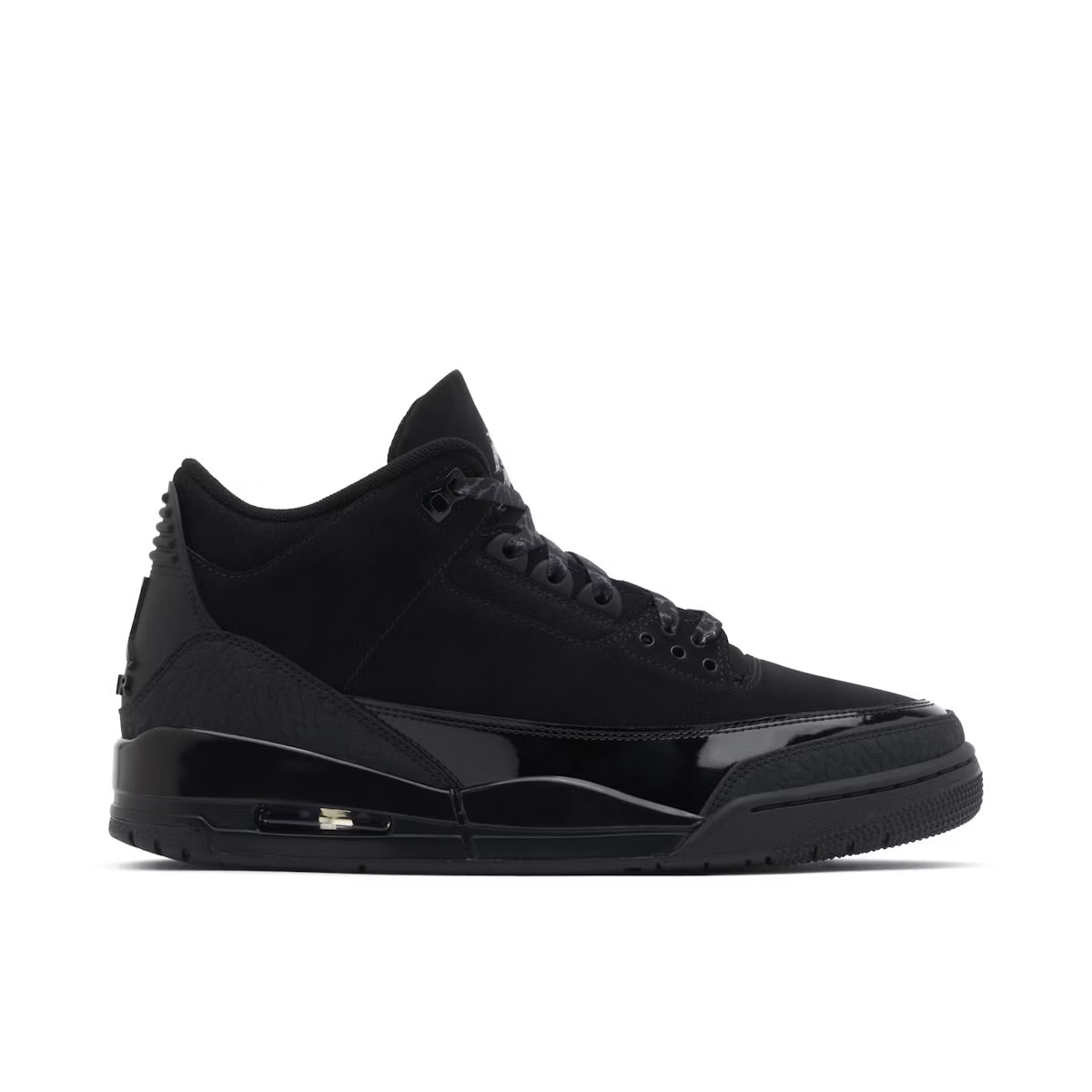 Air Jordan 3 Retro Black Cat (2025)