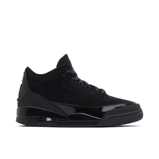 Air Jordan 3 Retro Black Cat (2025)