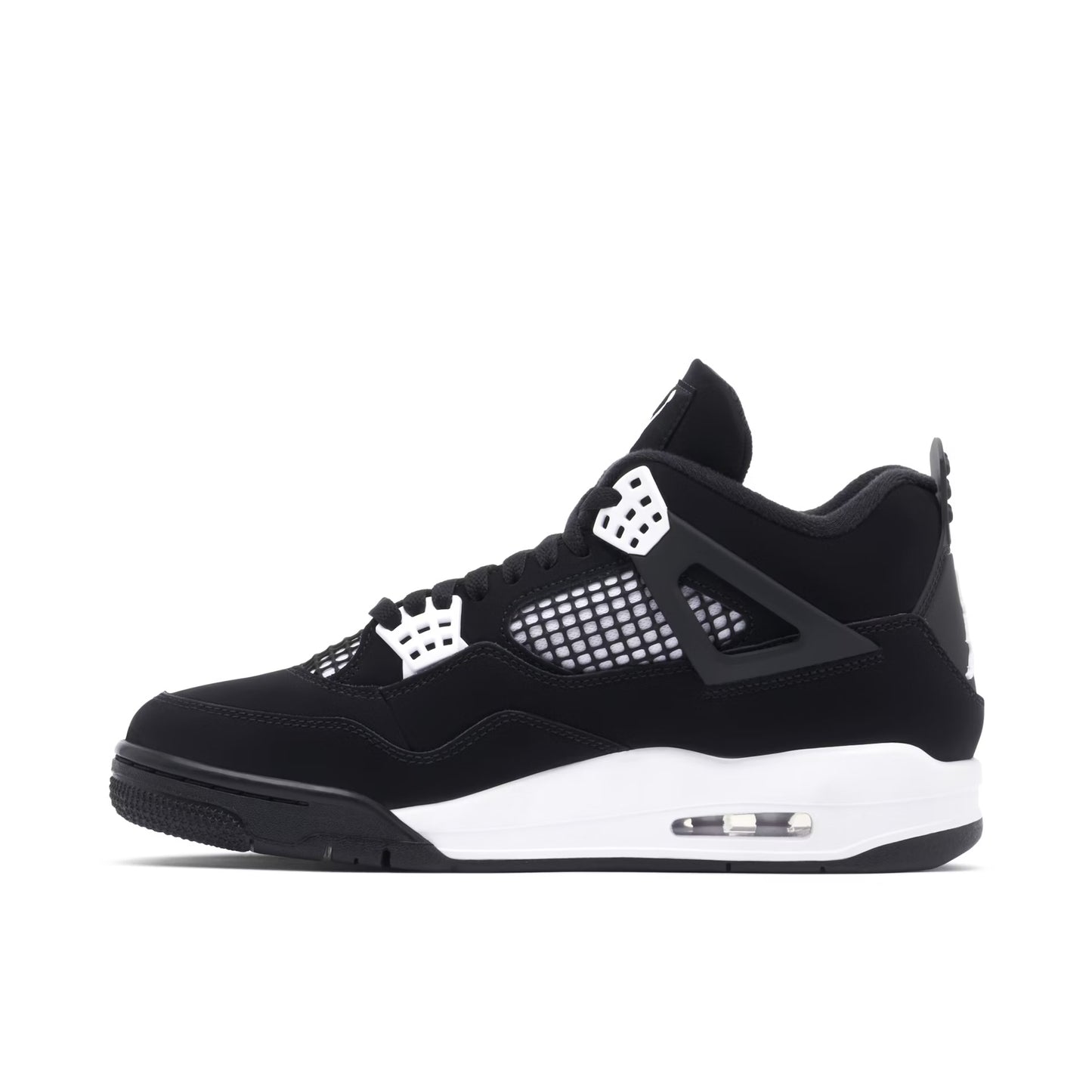 Nike Air Jordan 4 White Thunder