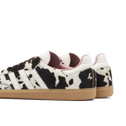 Adidas Samba OG Cow Print