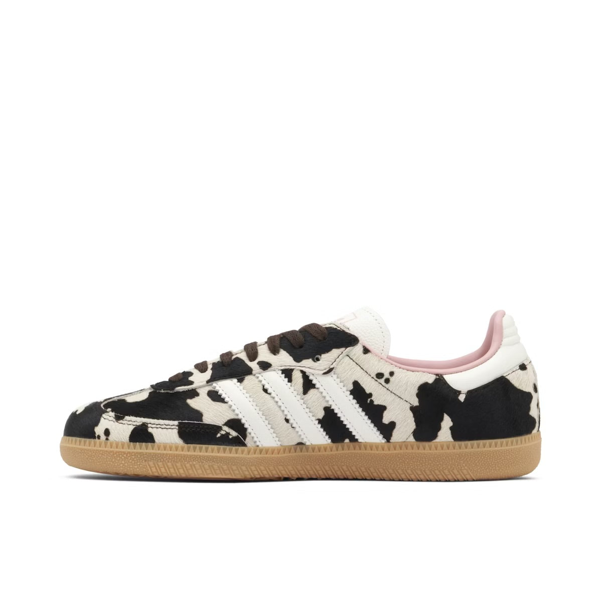 Adidas Samba OG Cow Print