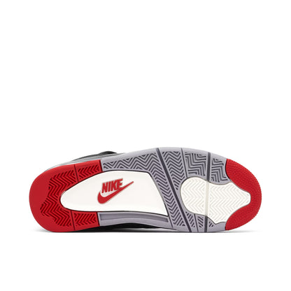 Nike Air Jordan 4 Bred