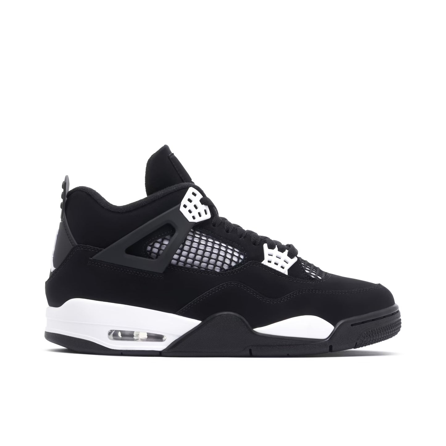 Nike Air Jordan 4 White Thunder