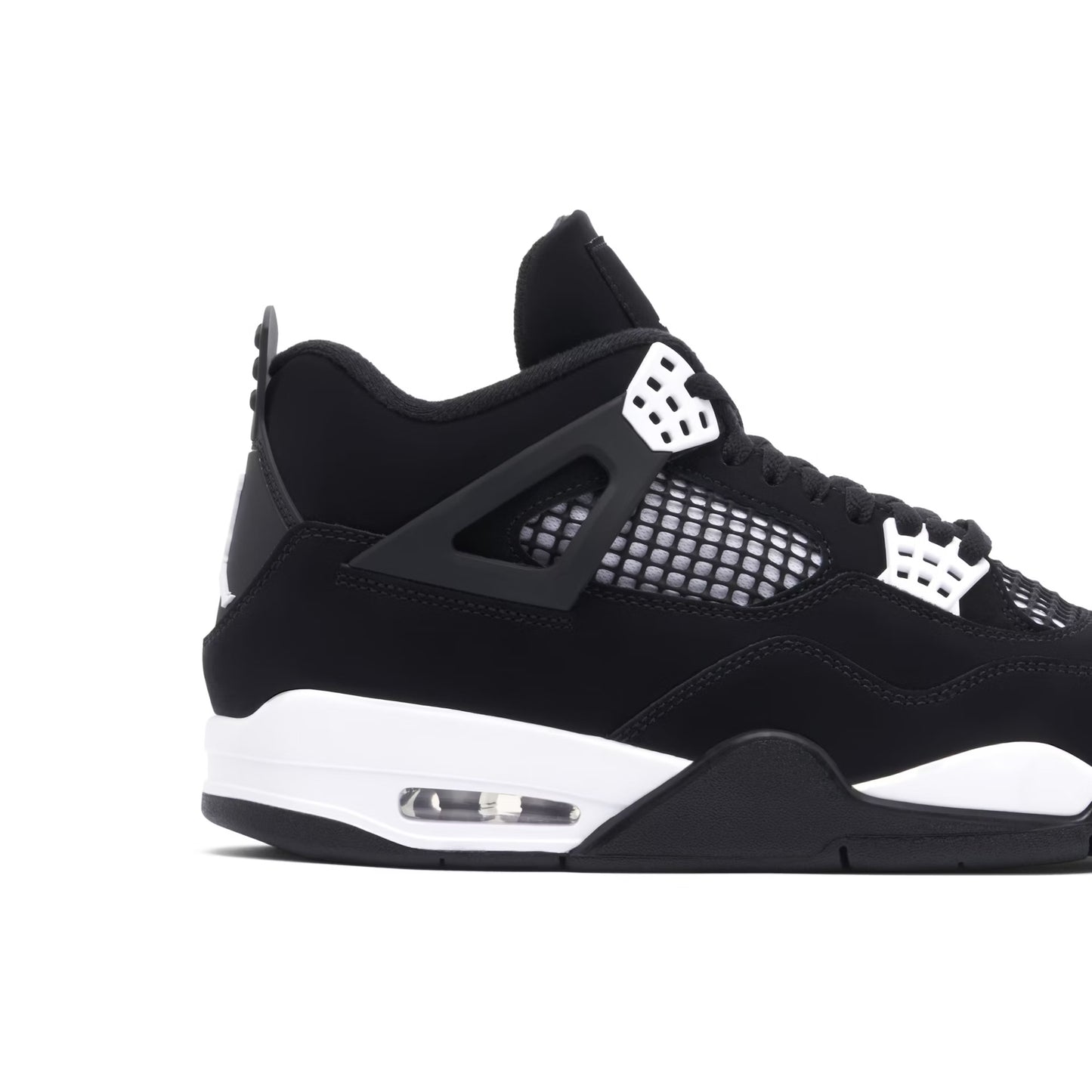 Nike Air Jordan 4 White Thunder