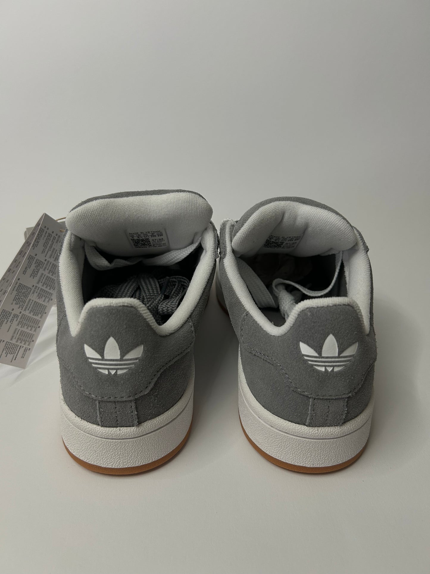 Adidas Campus 00s White Grey