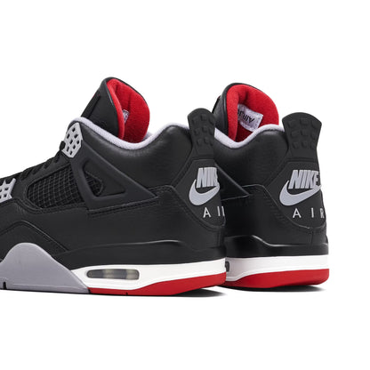 Nike Air Jordan 4 Bred