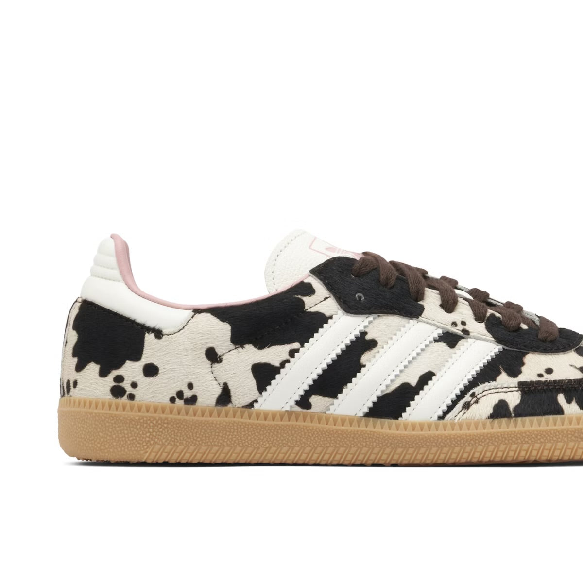 Adidas Samba OG Cow Print