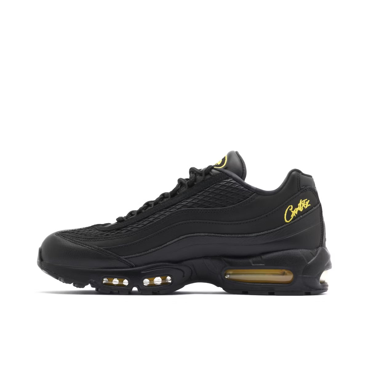 Nike Air Max 95 Corteiz Honey Black