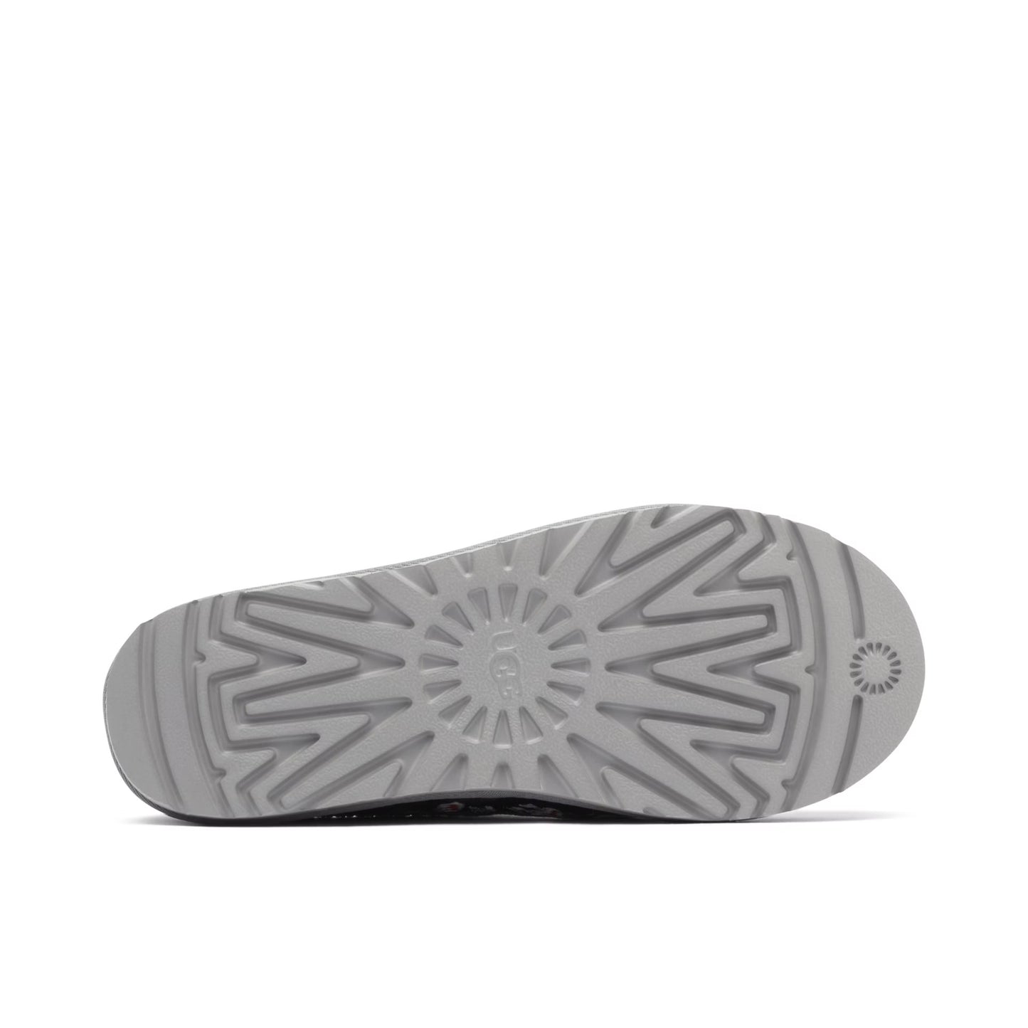 Tasman Slipper Palace Black Camo