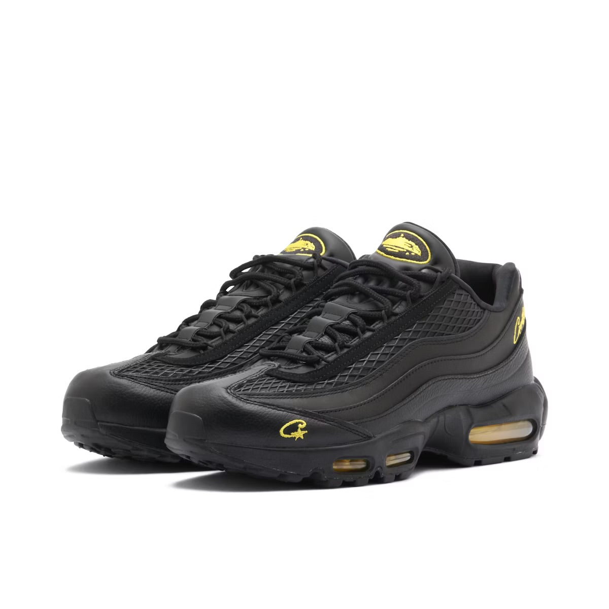 Nike Air Max 95 Corteiz Honey Black