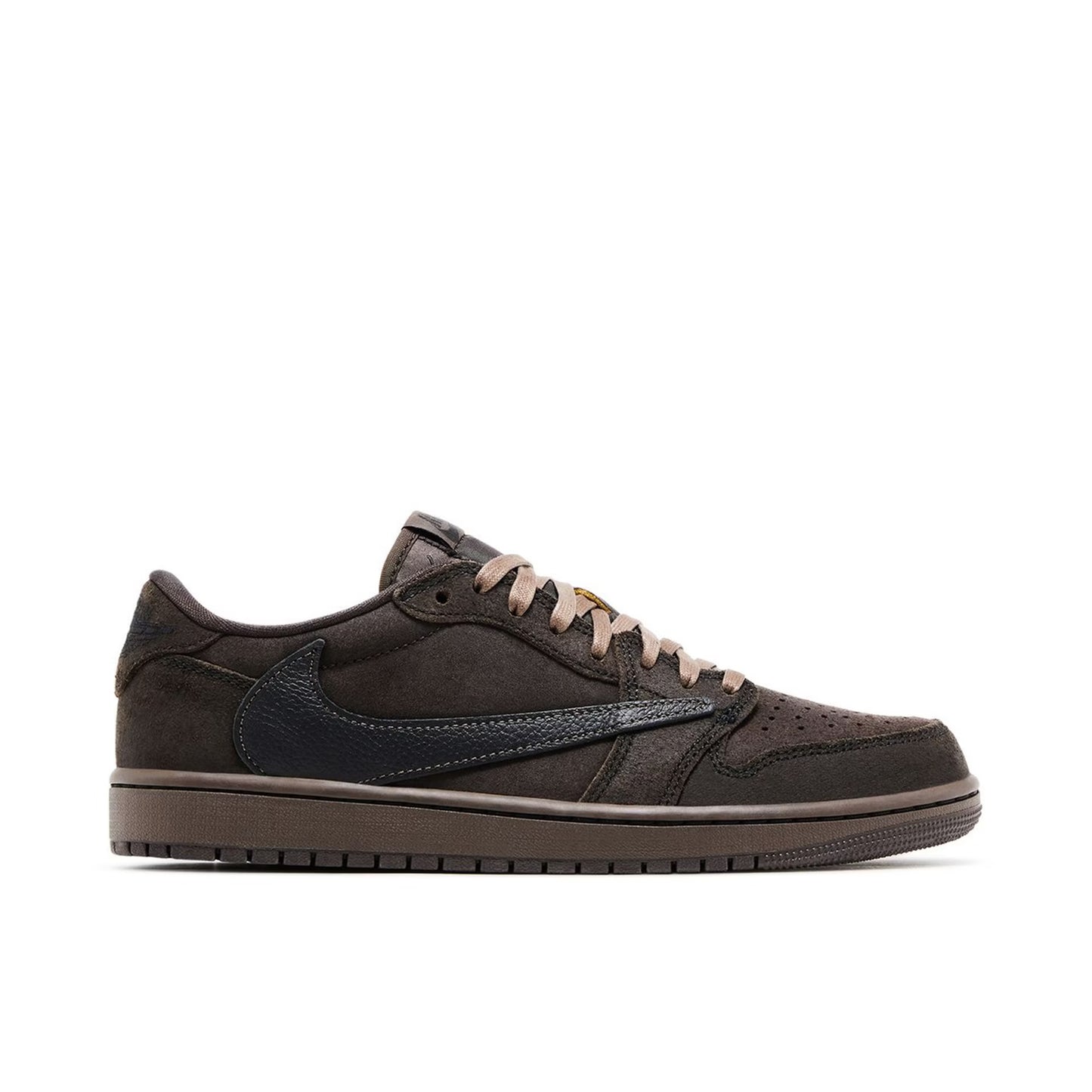 Air Jordan 1 Low Retro OG Travis Scott Velvet Brown