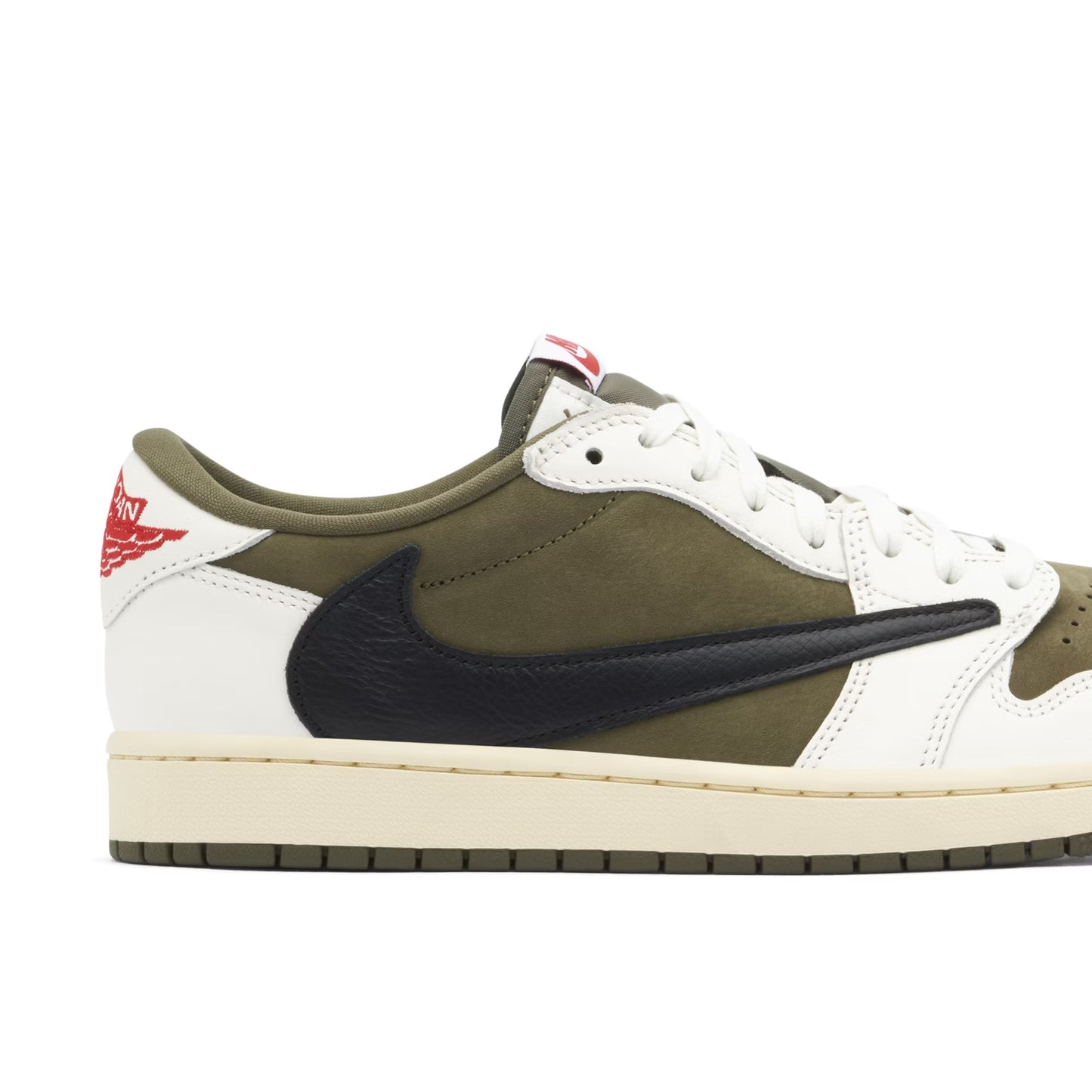 Air Jordan 1 Low Retro OG Travis Scott Medium Olive