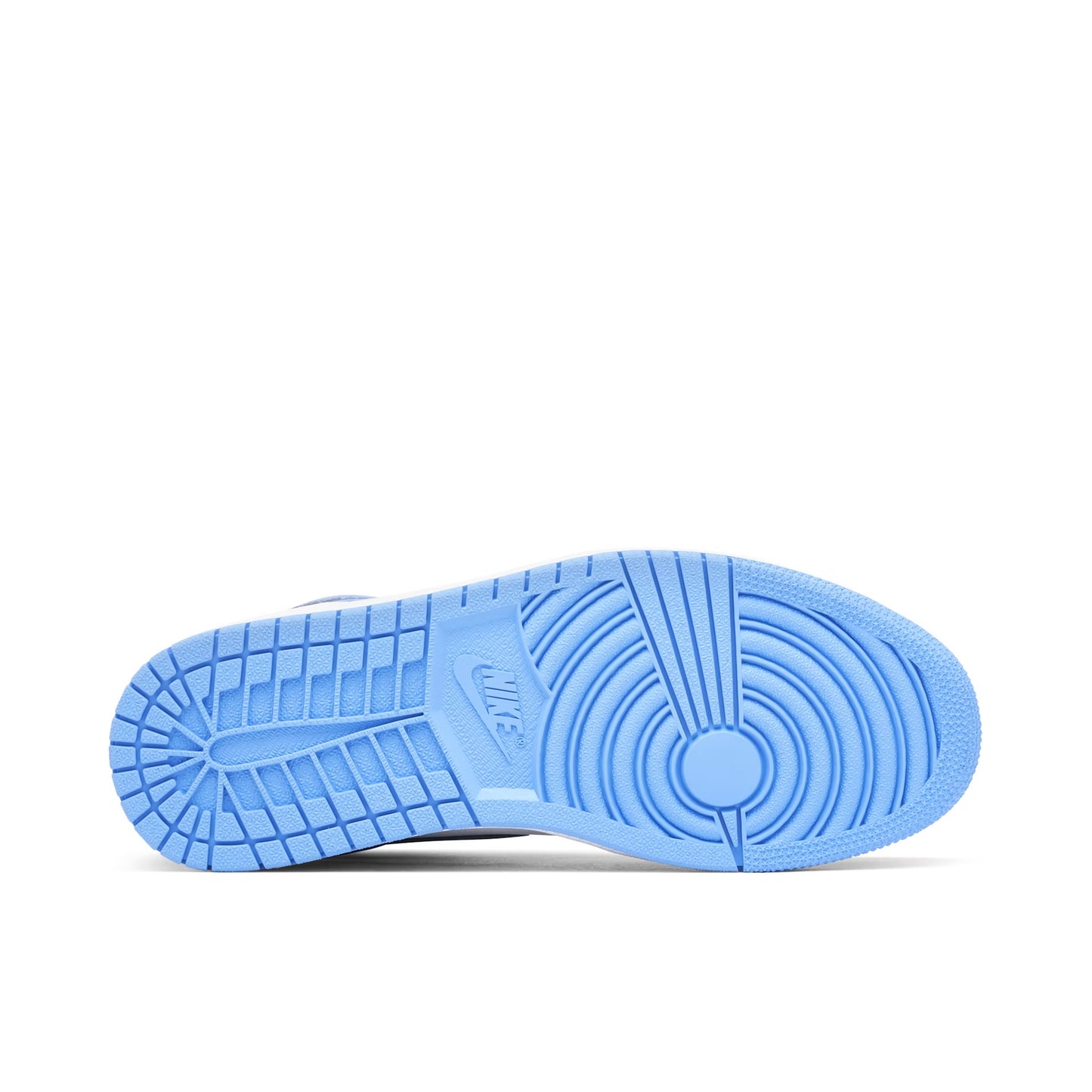 Nike Air Jordan 1 High UNC Toe