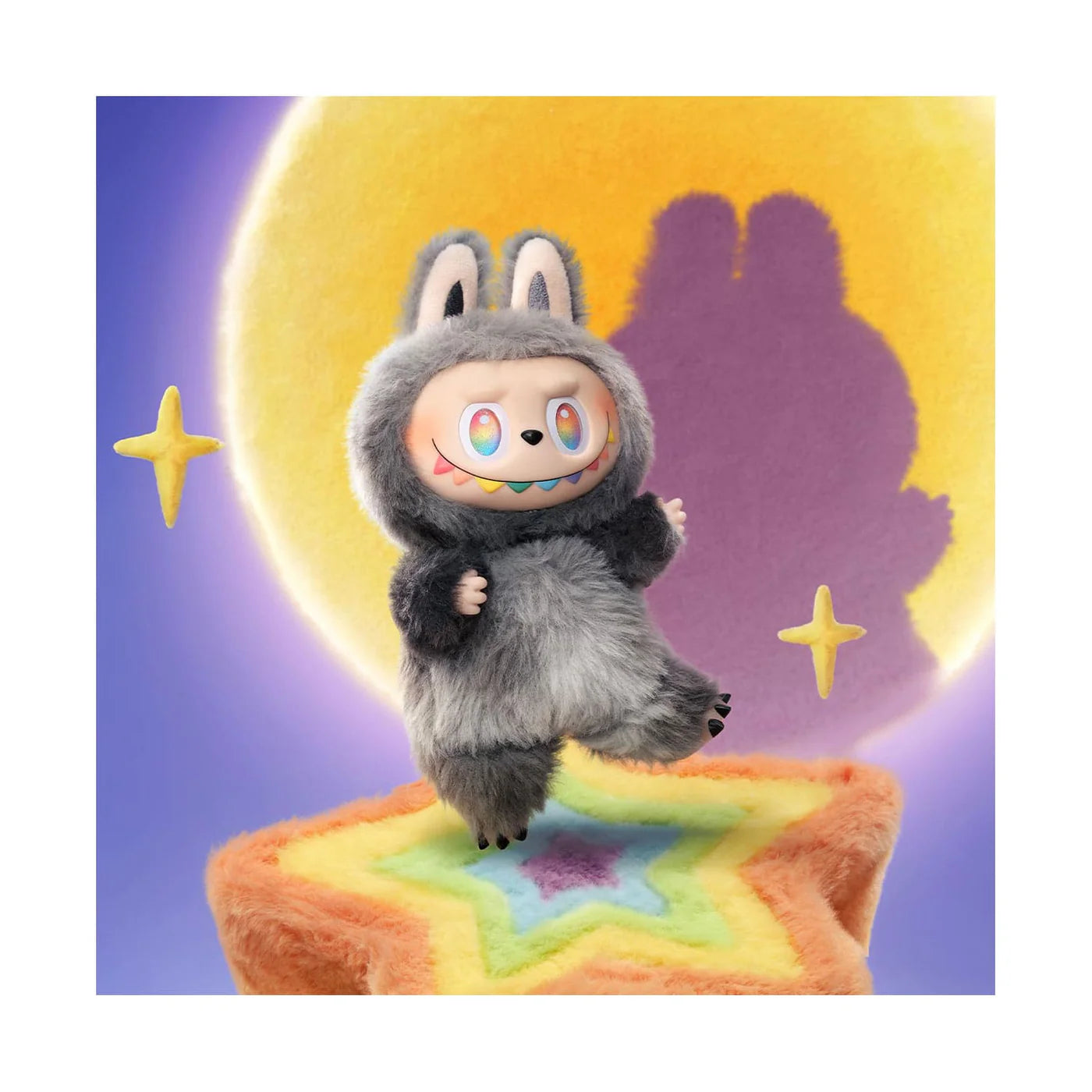 Pop Mart Labubu The Monsters Big Into Energy Vinyl Plush Mystery Box