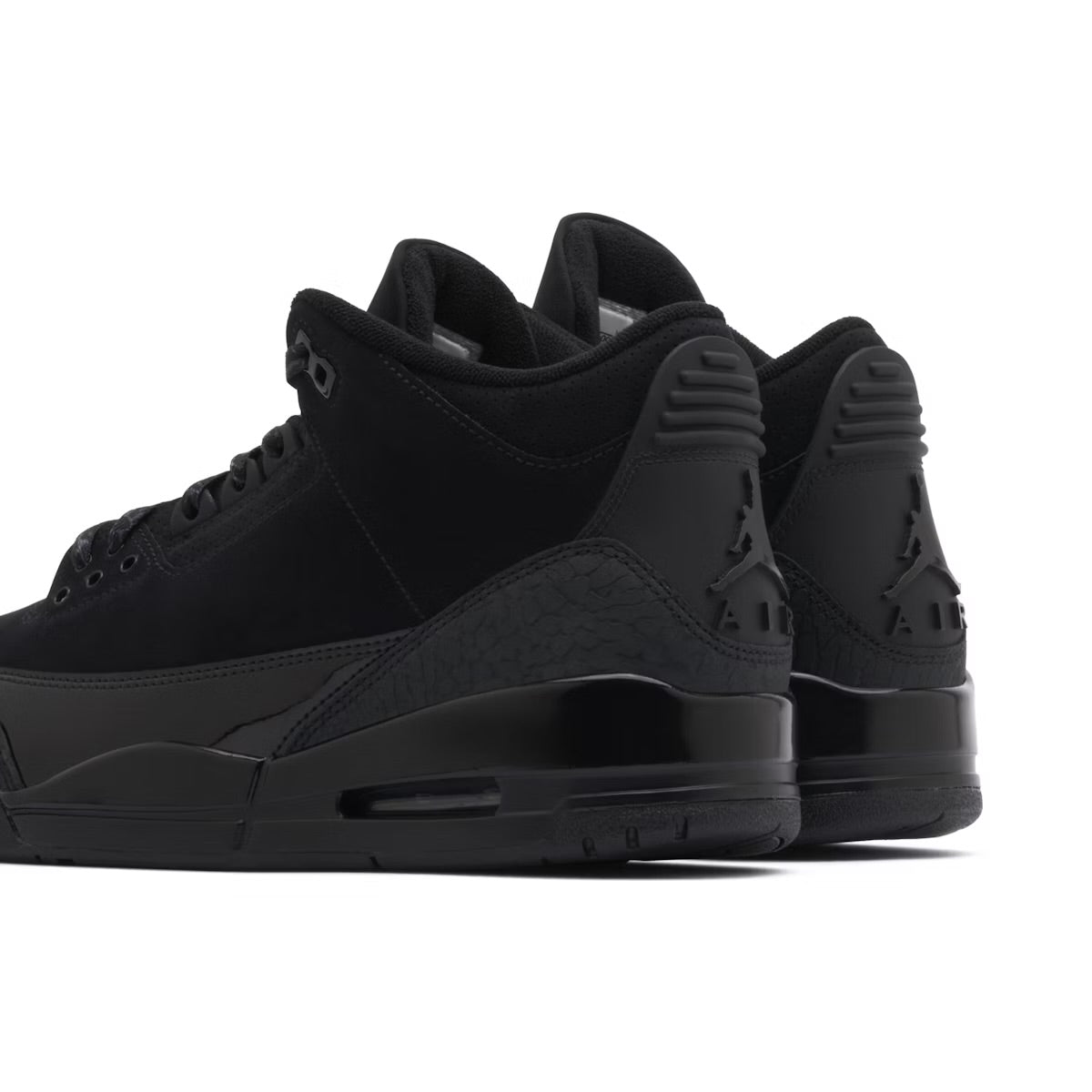 Air Jordan 3 Retro Black Cat (2025)