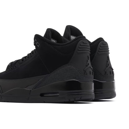 Air Jordan 3 Retro Black Cat (2025)