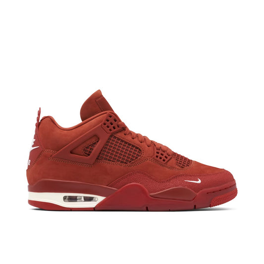 Nike Air Jordan 4 Retro OG Nigel Sylvester Brick by Brick
