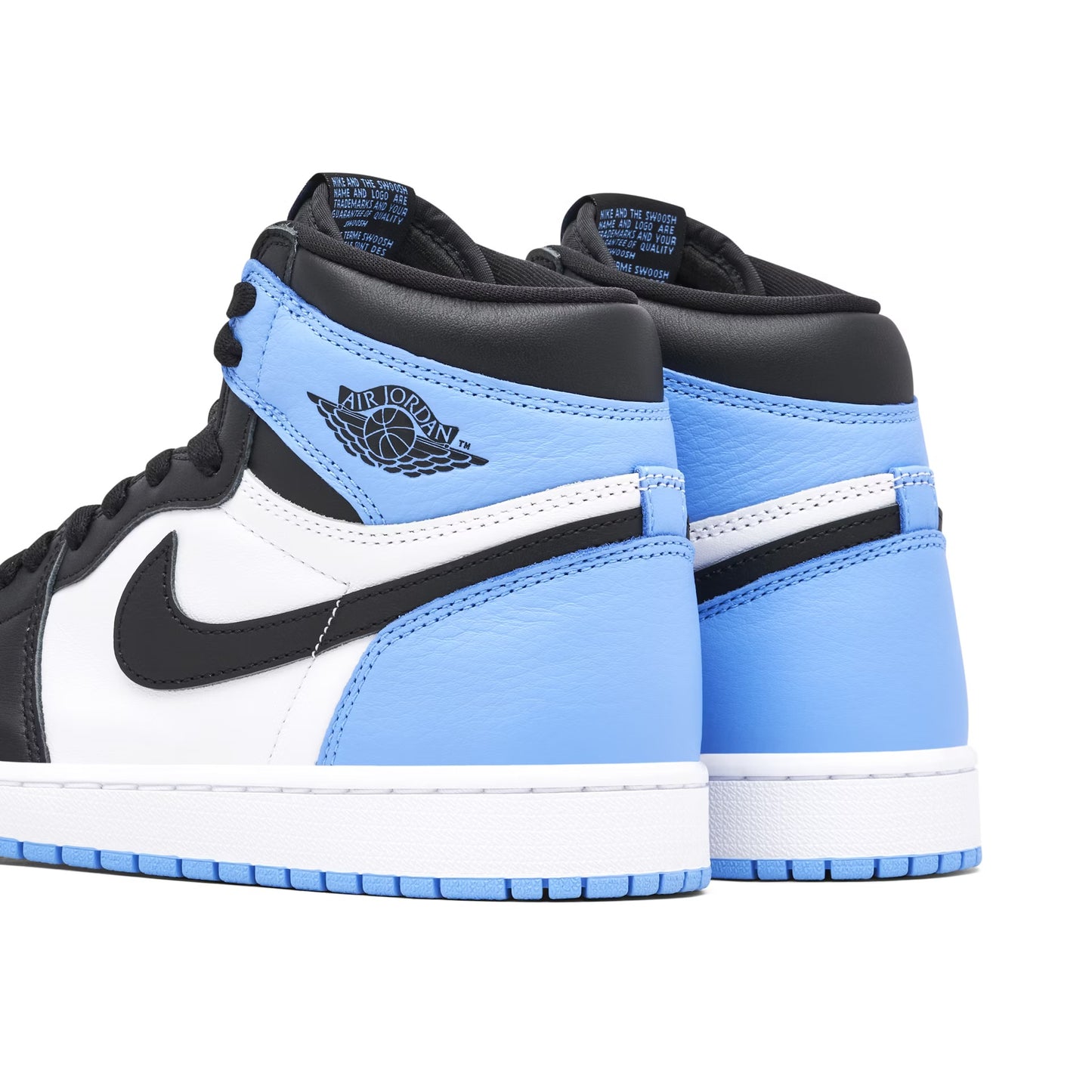 Nike Air Jordan 1 High UNC Toe