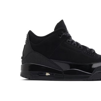 Air Jordan 3 Retro Black Cat (2025)