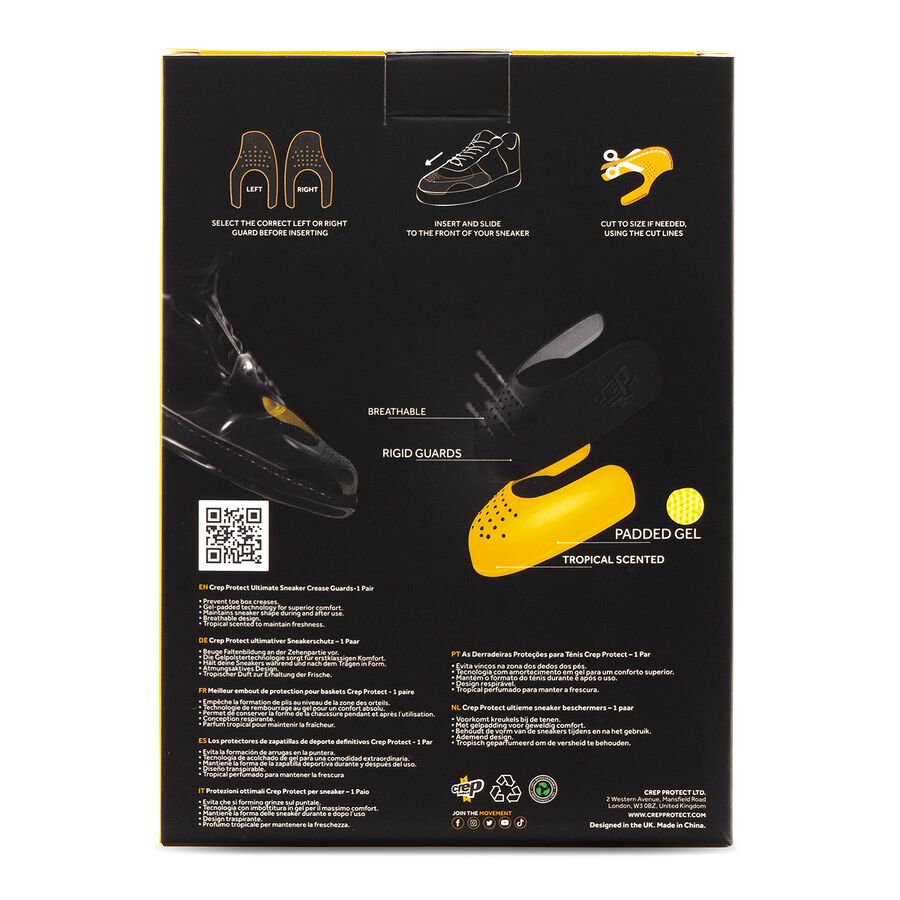 Crep Protect Sneaker Shields