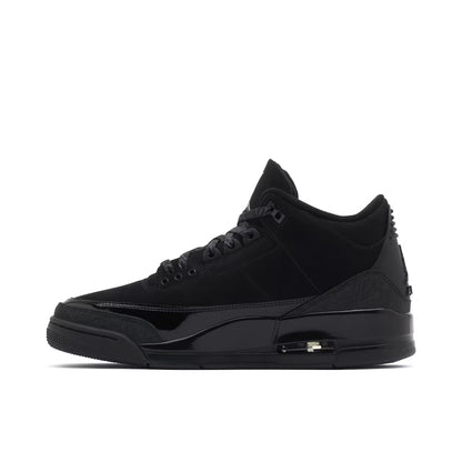Air Jordan 3 Retro Black Cat (2025)