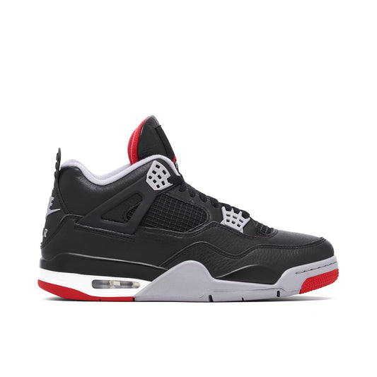 Nike Air Jordan 4 Bred