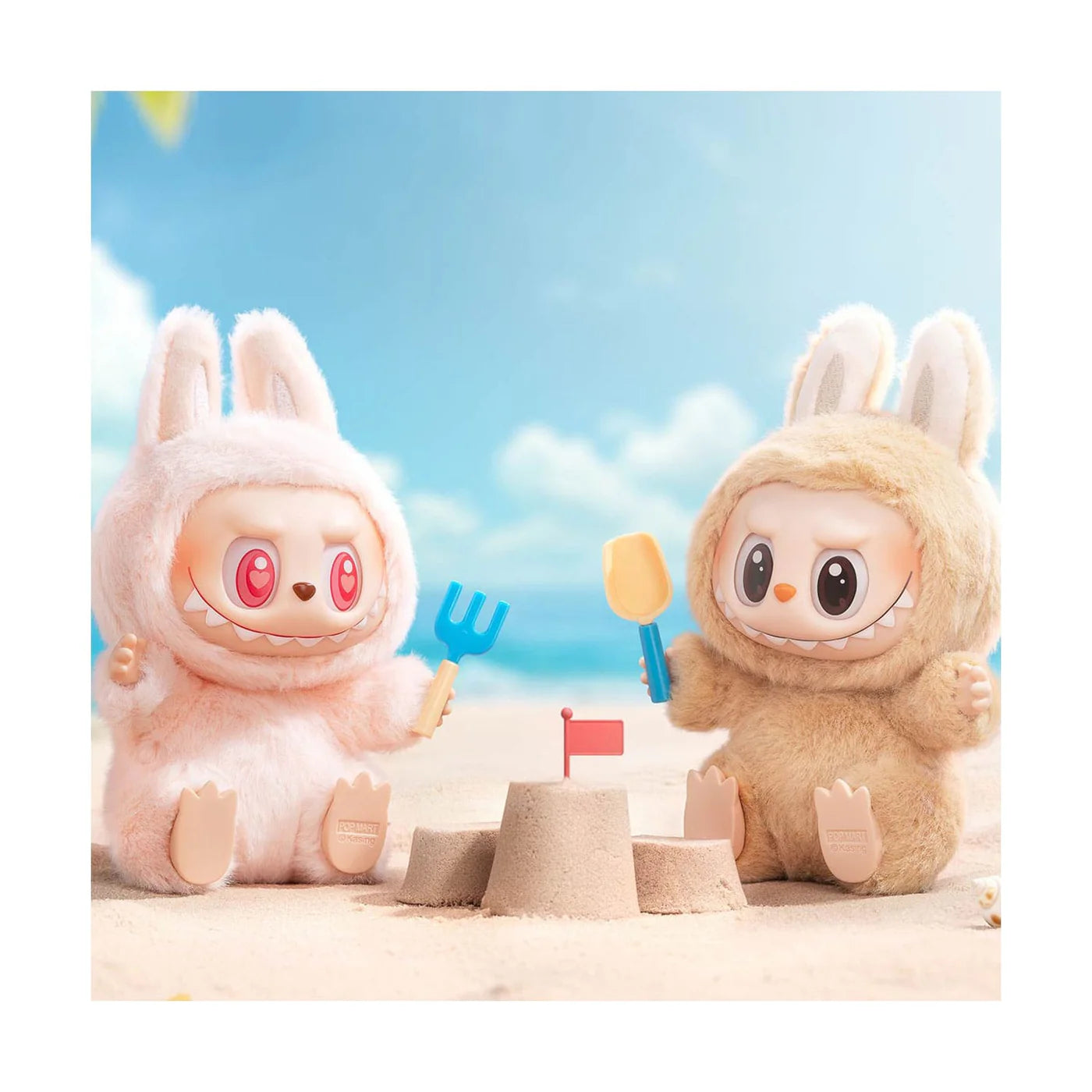 Pop Mart Labubu The Monsters Have a Seat Vinyl Plush Mystery Box