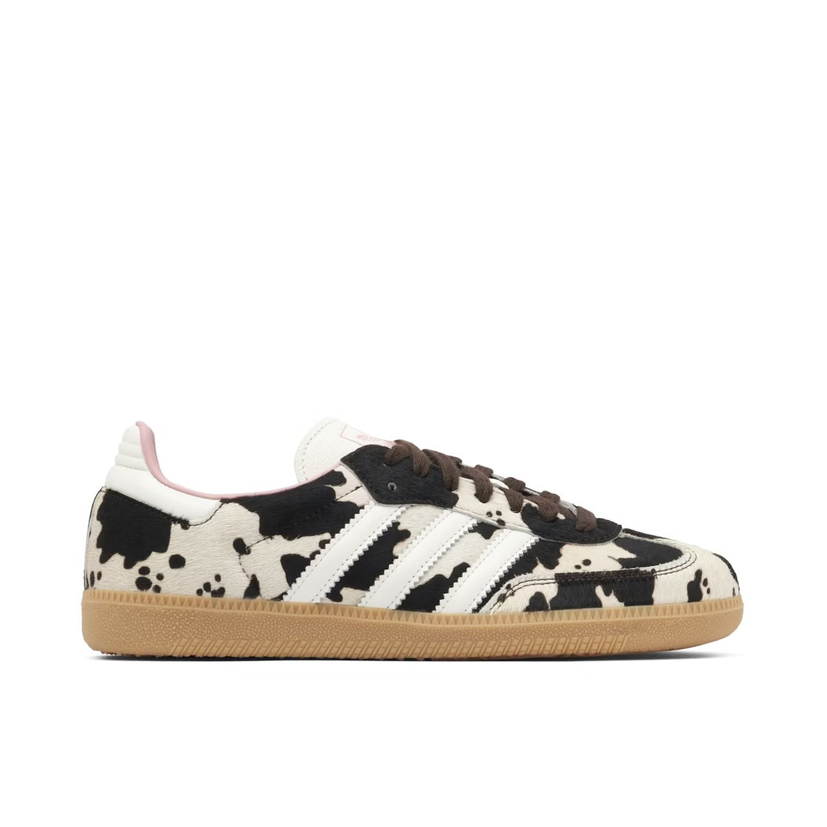 Adidas Samba OG Cow Print