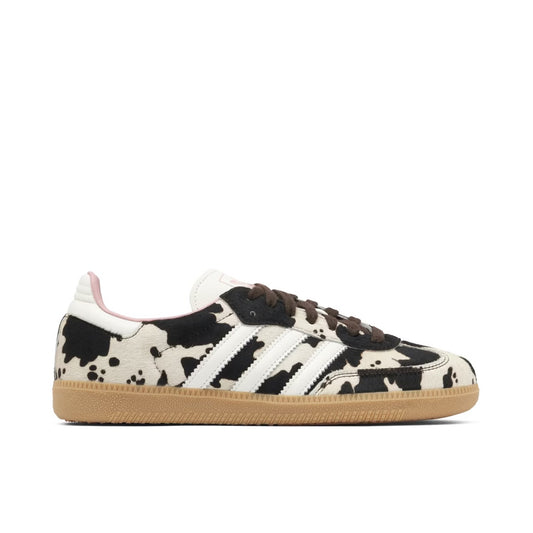 Adidas Samba OG Cow Print