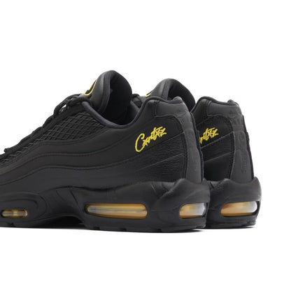 Nike Air Max 95 Corteiz Honey Black