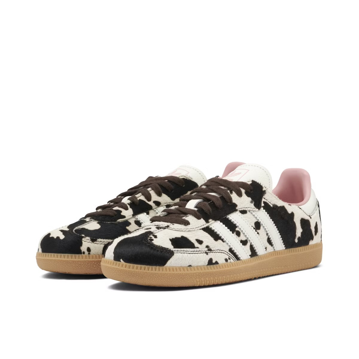 Adidas Samba OG Cow Print