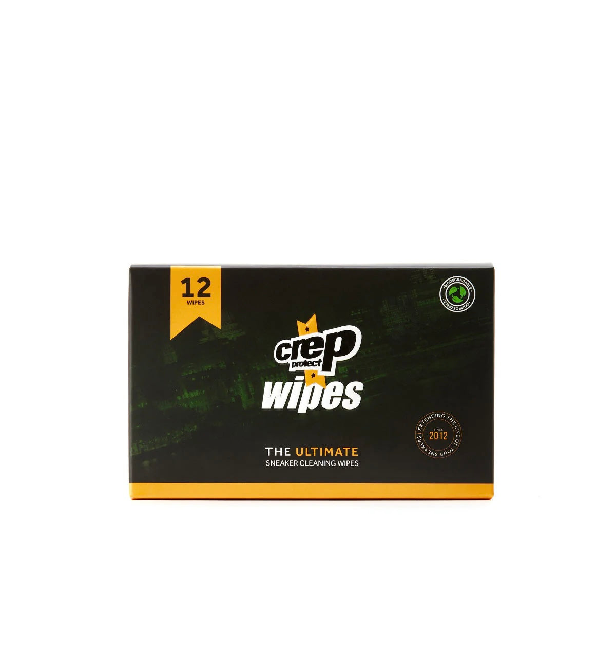 Crep Protect Wipes 12 Pack