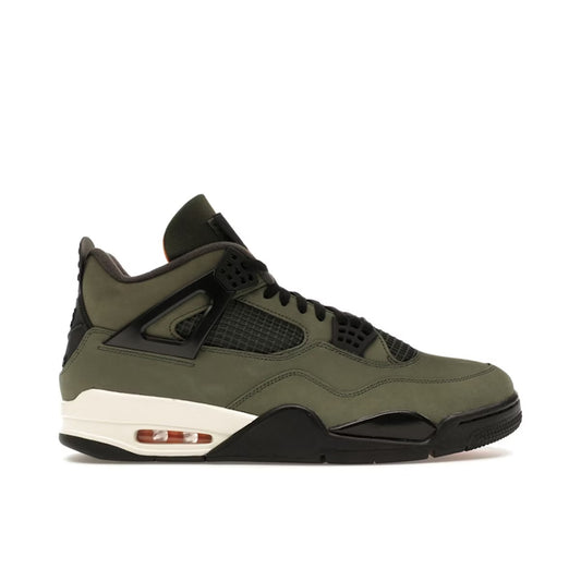 Nike Air Jordan 4 Retro OG Undefeated (2025)