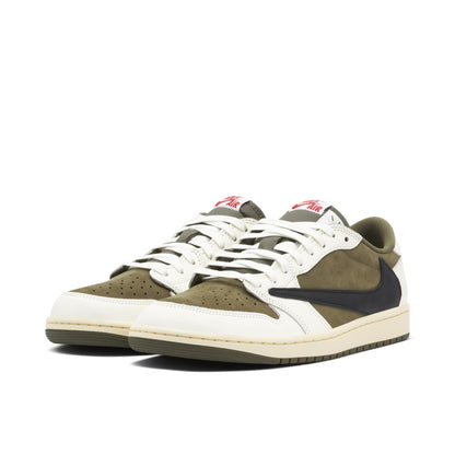 Air Jordan 1 Low Retro OG Travis Scott Medium Olive