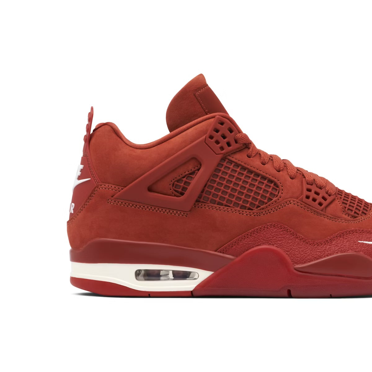 Nike Air Jordan 4 Retro OG Nigel Sylvester Brick by Brick